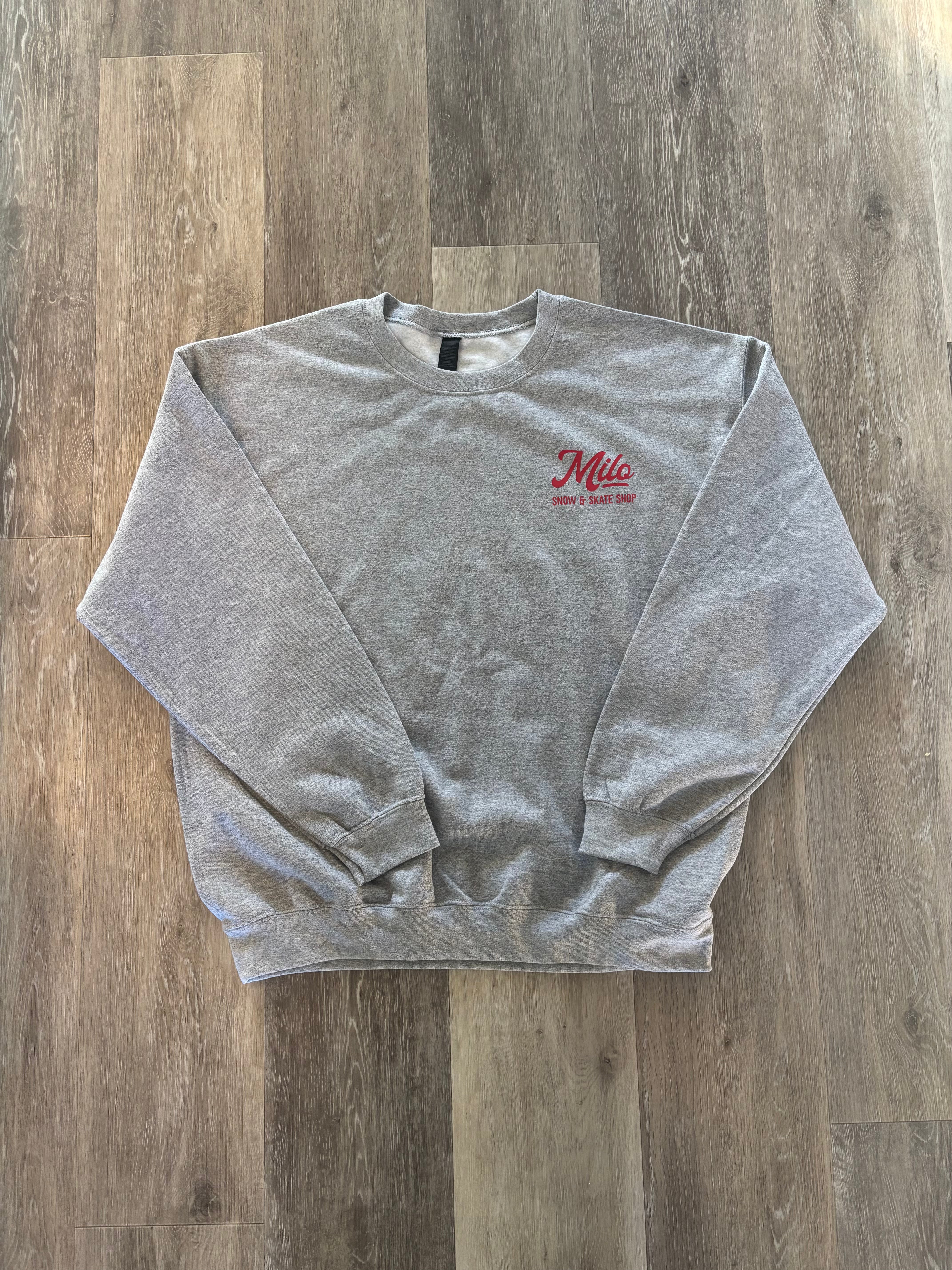 Milosport House Deli Crew Sweatshirt