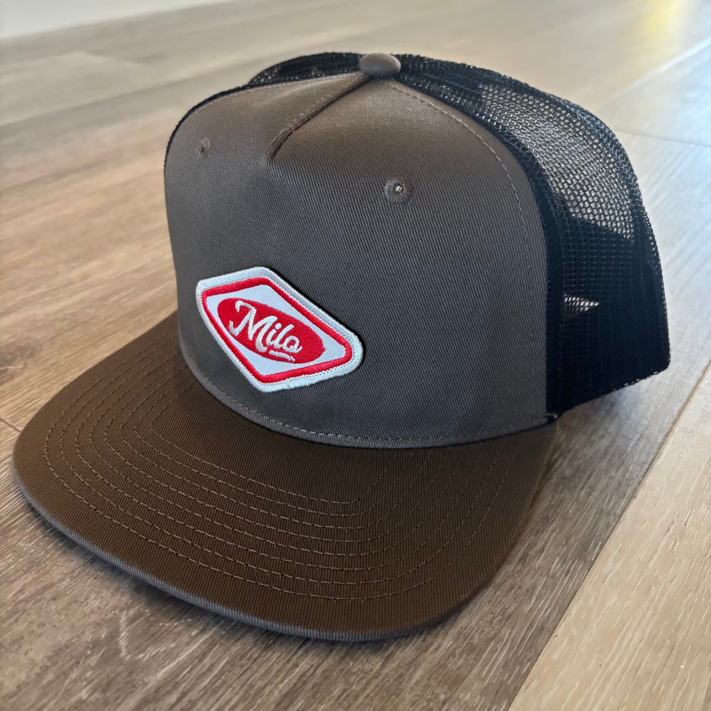 Milosport House Deli Contrast Trucker Hat