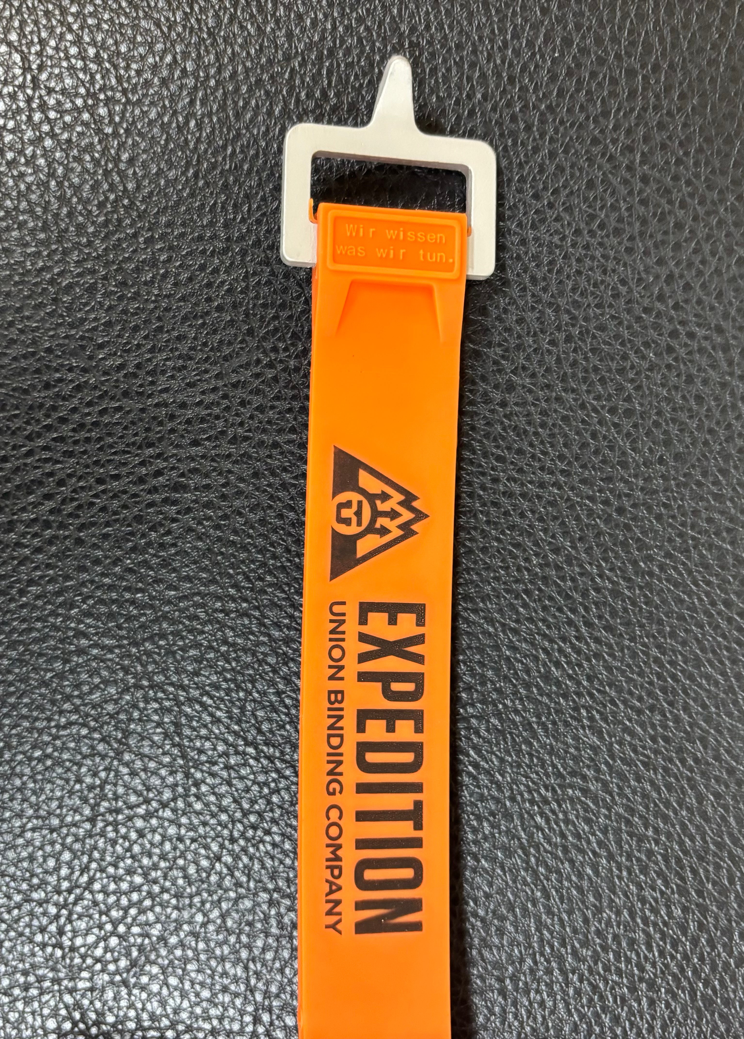 Union Rubber Splitboard Strap - M I L O S P O R T