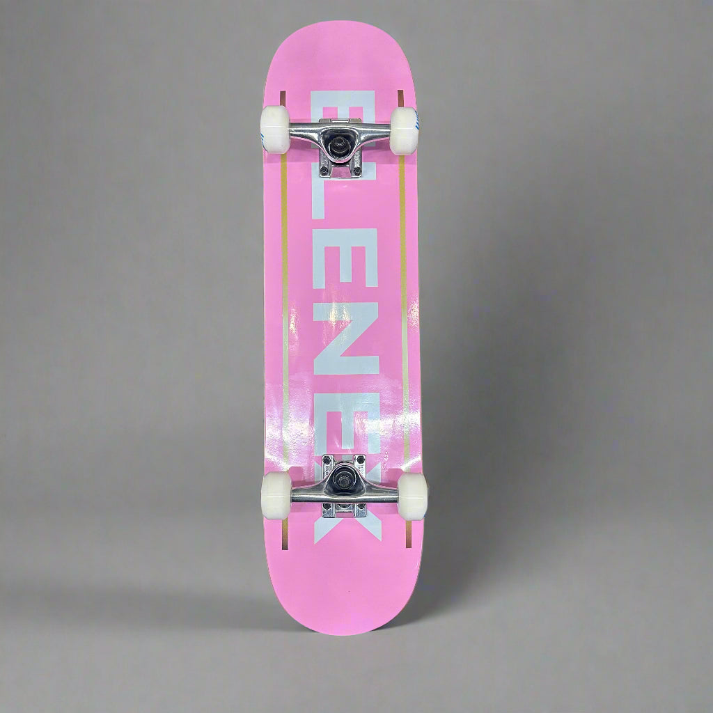 Elenex Pink Complete Skateboard - M I L O S P O R T