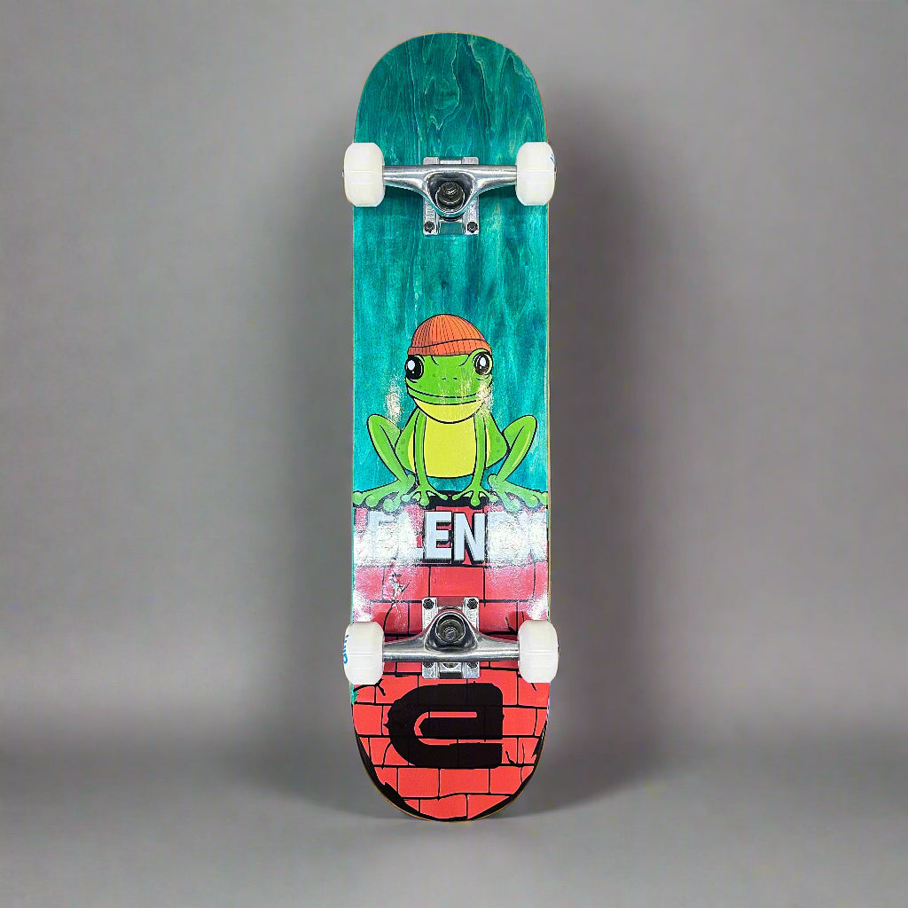 Elenex Frog Complete Skateboard - M I L O S P O R T