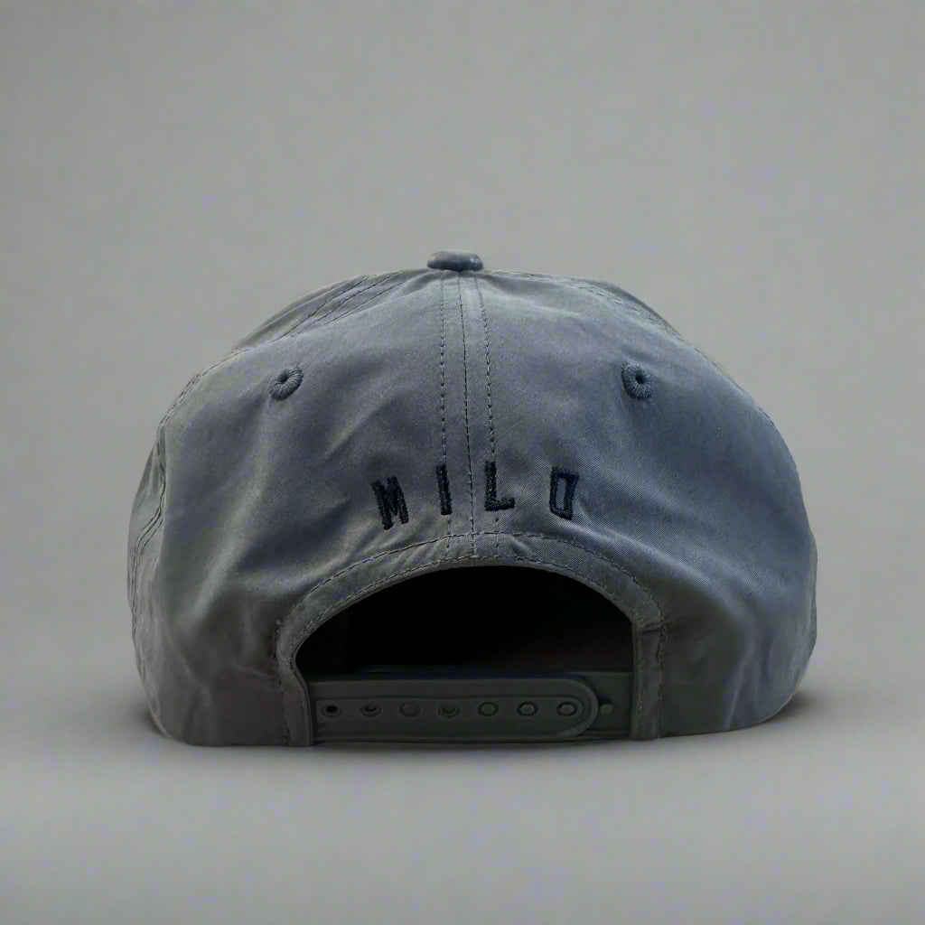 Milo Tiny Bird 5 Panel Hat - M I L O S P O R T