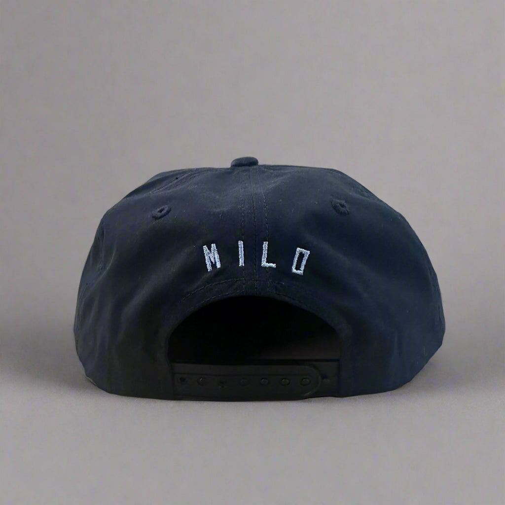 Milo Tiny Bird 5 Panel Hat - M I L O S P O R T