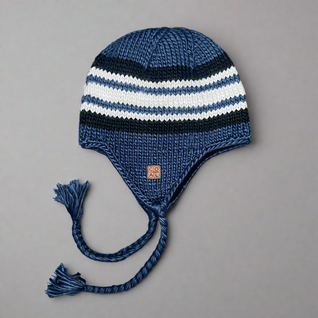 Coal Dori Earflap Beanie 2026 - M I L O S P O R T