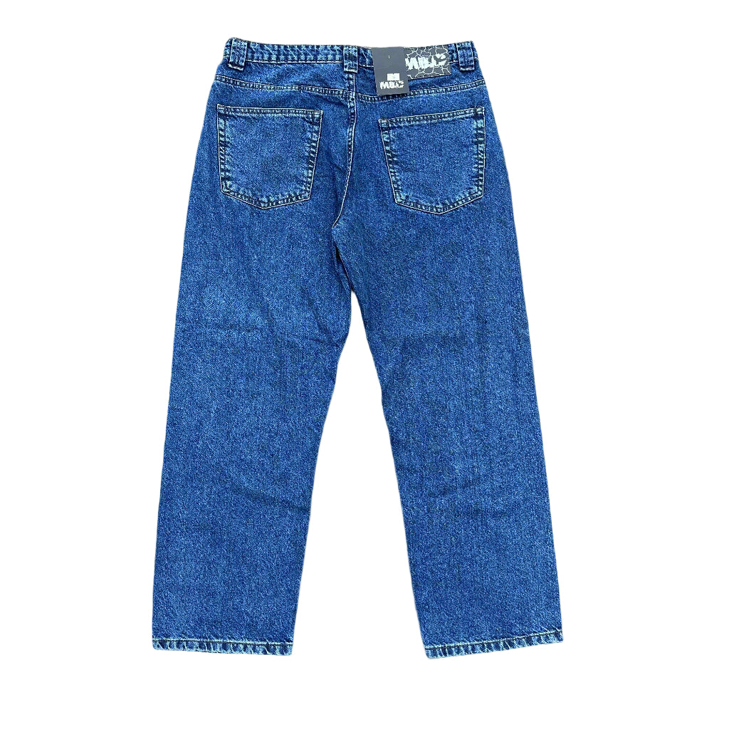 Milosport Factory Denim Pants - M I L O S P O R T