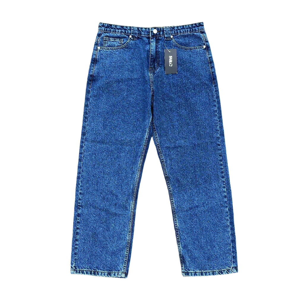 Milosport Factory Denim Pants - M I L O S P O R T