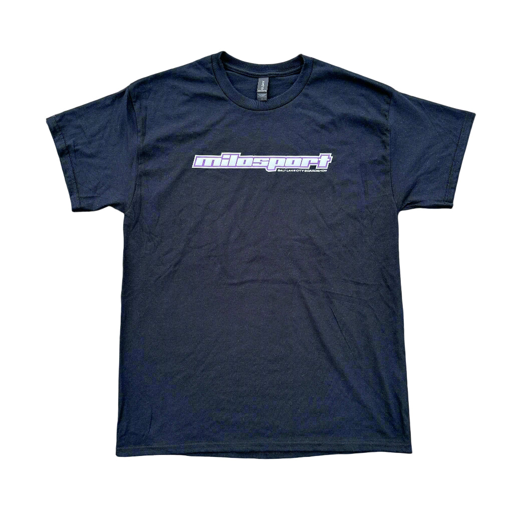 Milosport Amped Tribute T Shirt - M I L O S P O R T