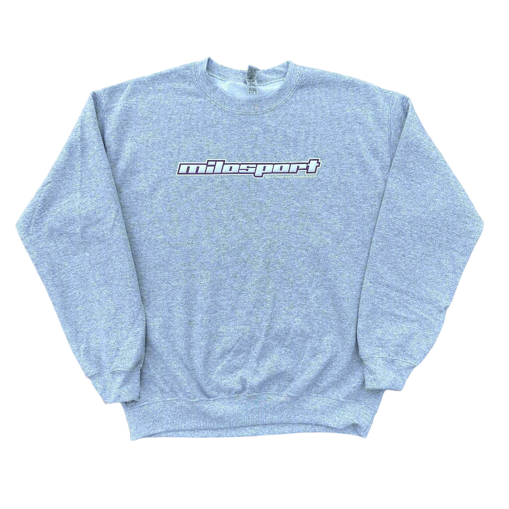 Milosport Amped Crewneck Sweatshirt - M I L O S P O R T