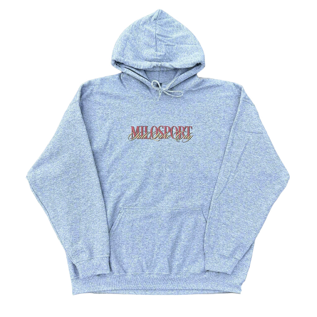 Milosport Intertwine Hooded Sweatshirt - M I L O S P O R T