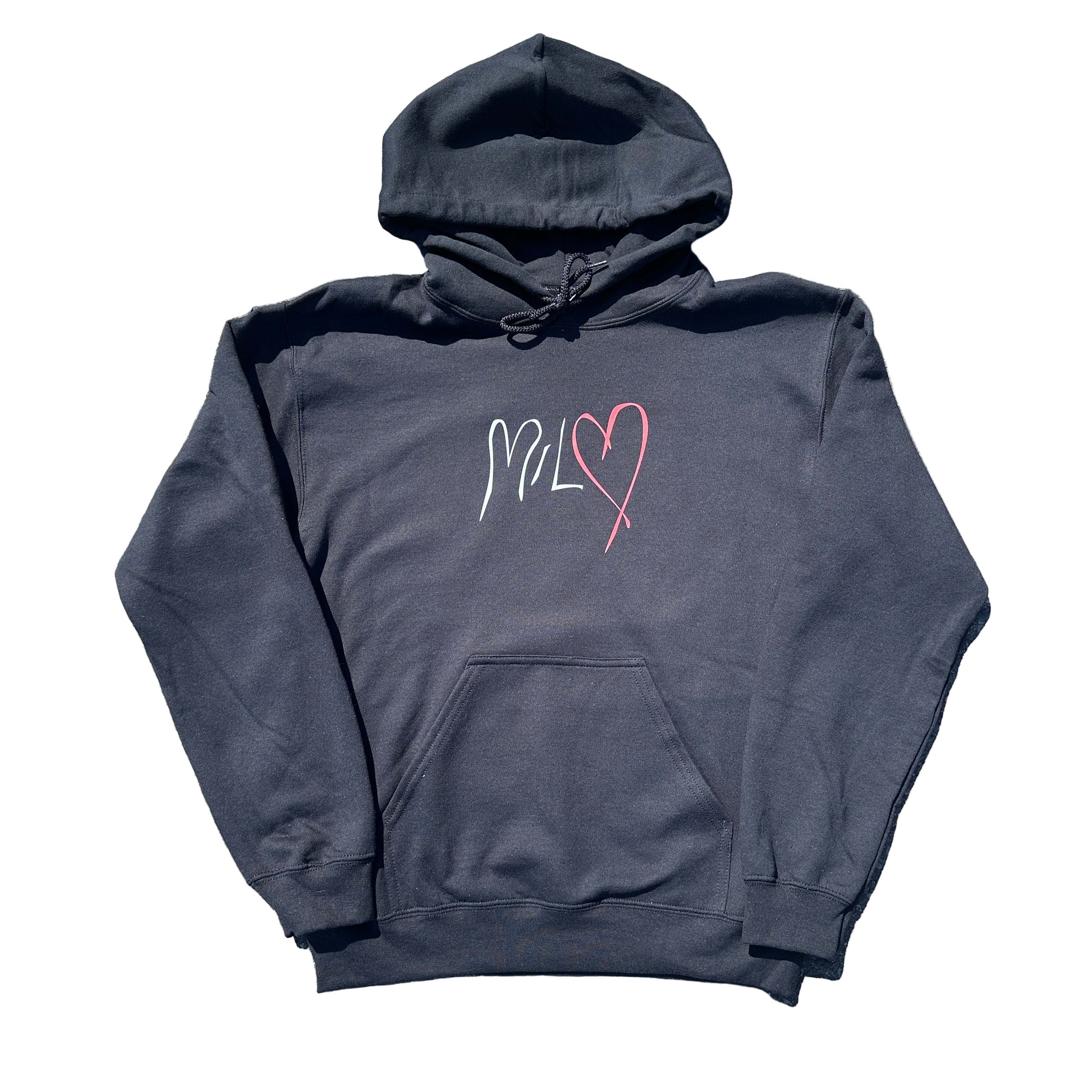 Milosport Love Letter Hooded Sweatshirt - M I L O S P O R T