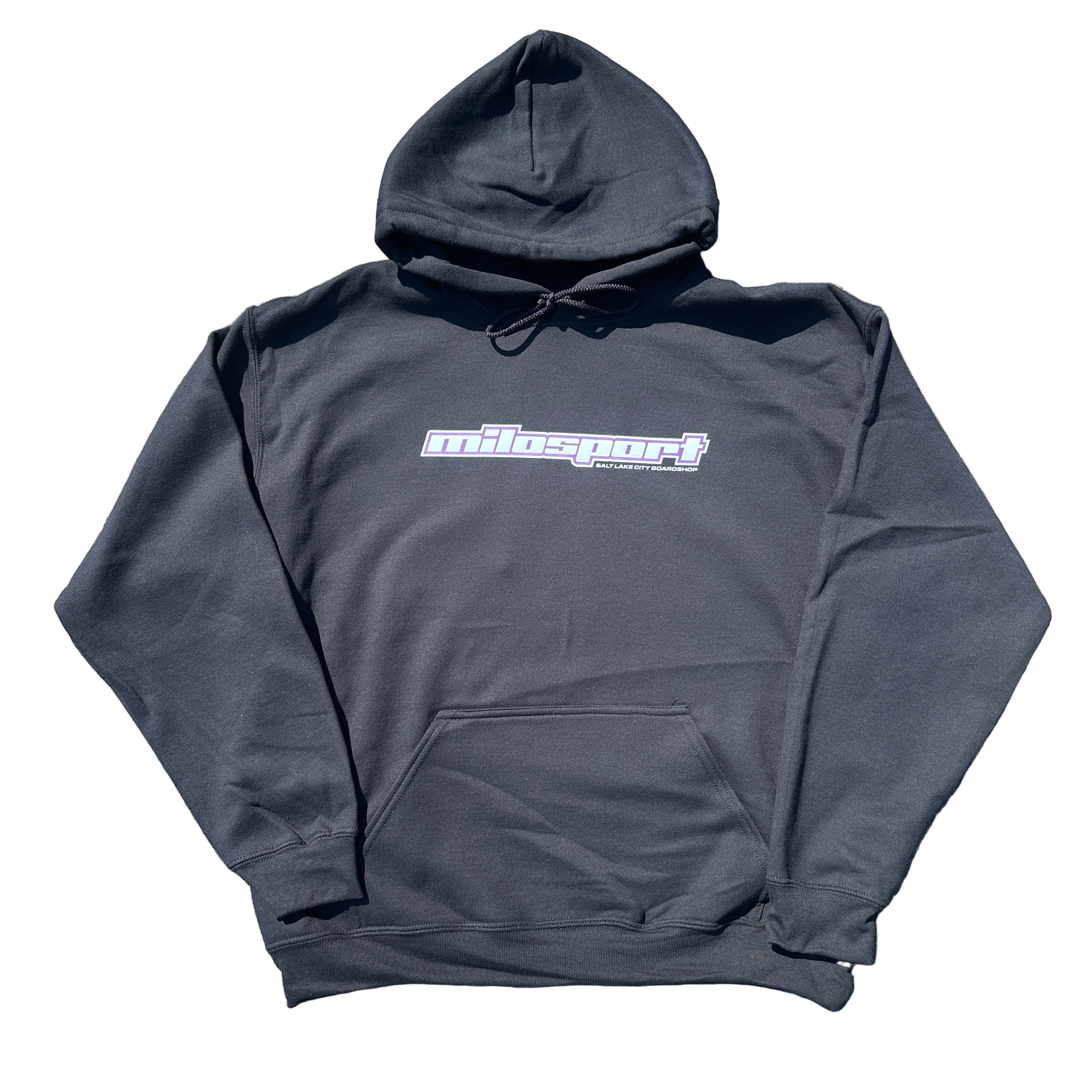 Milosport Amped Tribute Hooded Sweatshirt - M I L O S P O R T