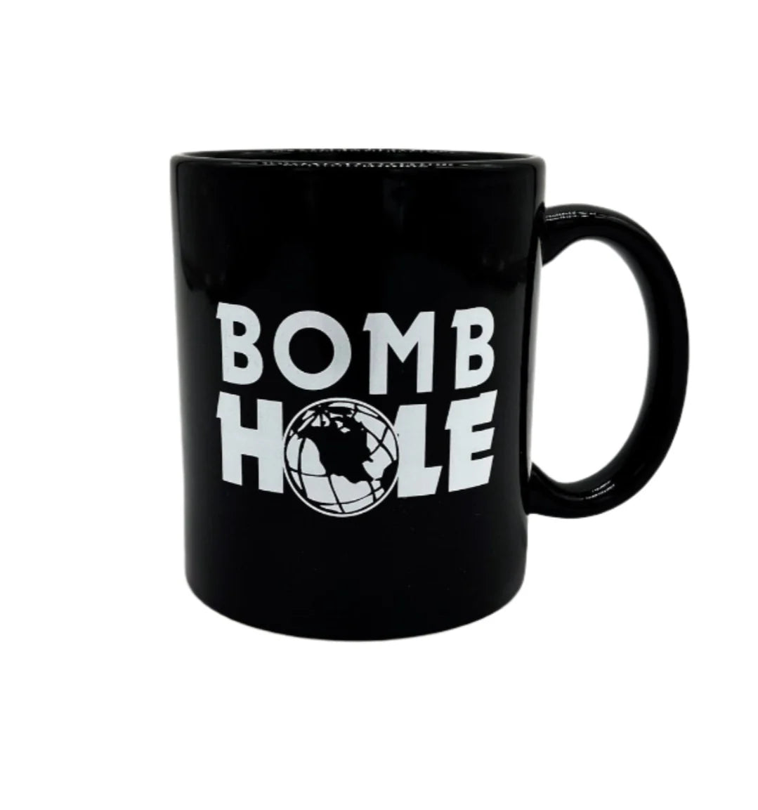 The Bomb Hole Banter Mug - M I L O S P O R T