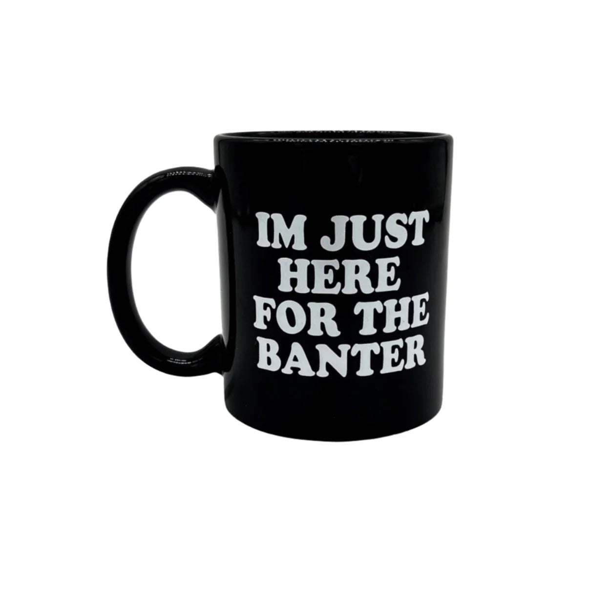 The Bomb Hole Banter Mug - M I L O S P O R T
