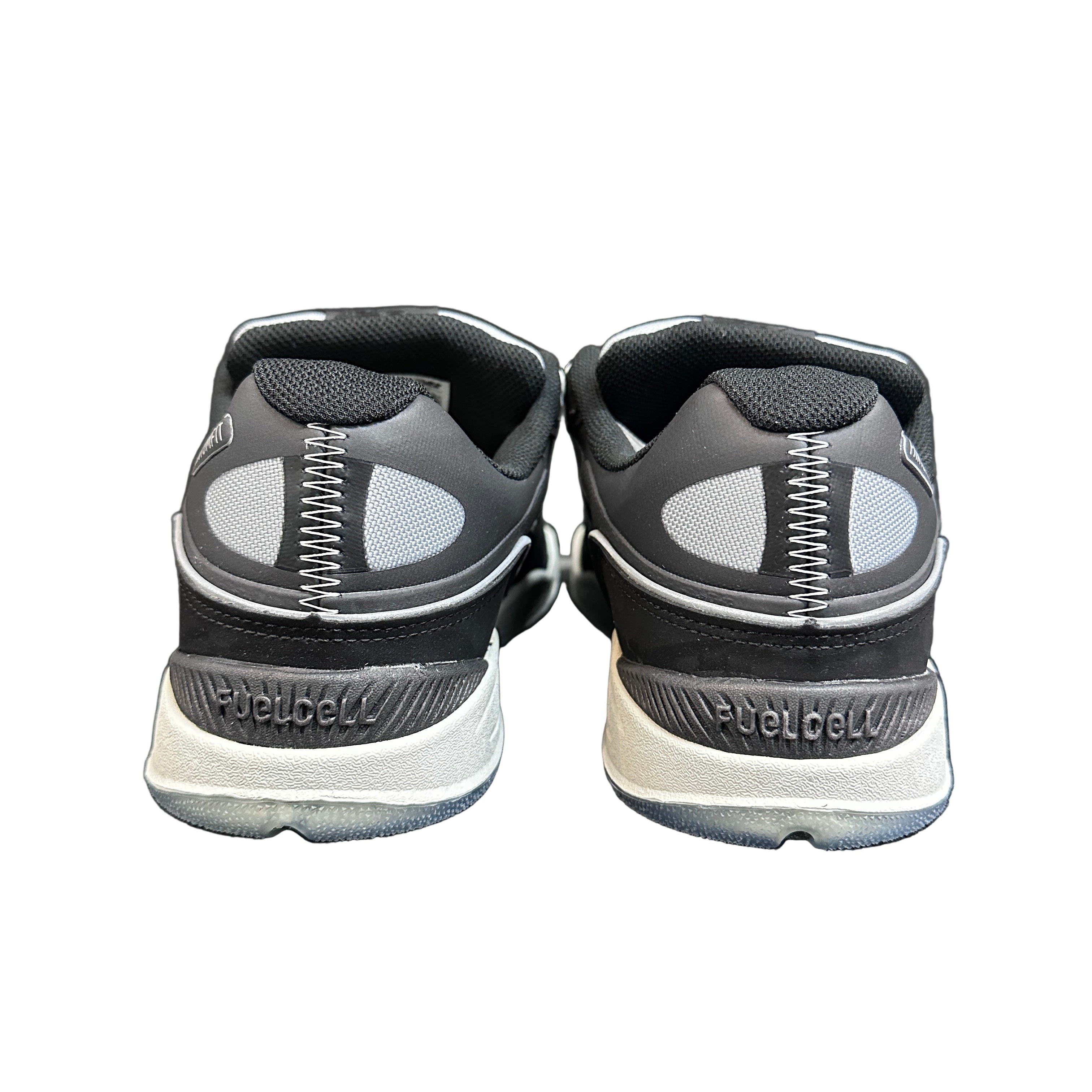 New Balance Numeric Tiago 1010 Shoe in Black & Grey NM1010GG - M I L O S P O R T