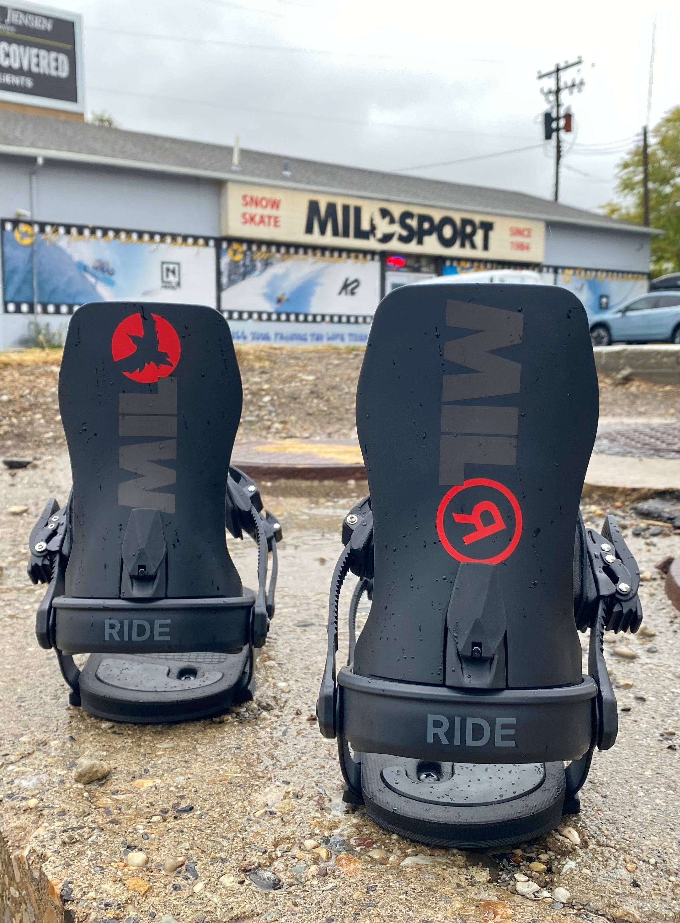 Milosport Snow & Skate