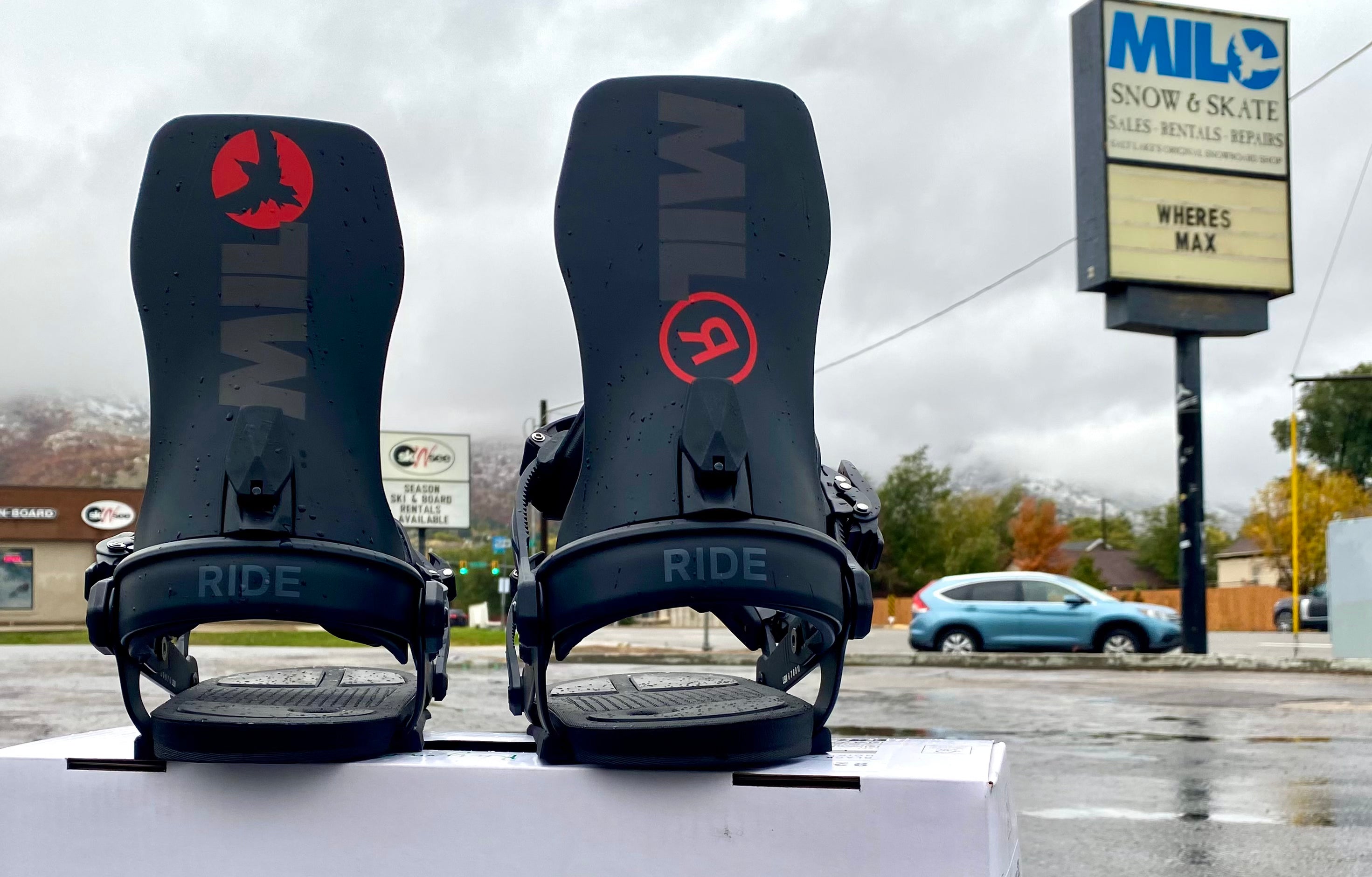 Milosprt Milosport Snow & Skate