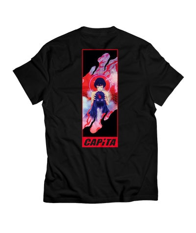 Capita Indoor T Shirt 2025 - M I L O S P O R T