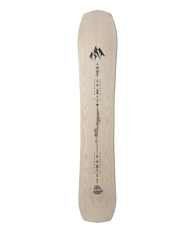 Jones Mens Flagship Snowboard 2026