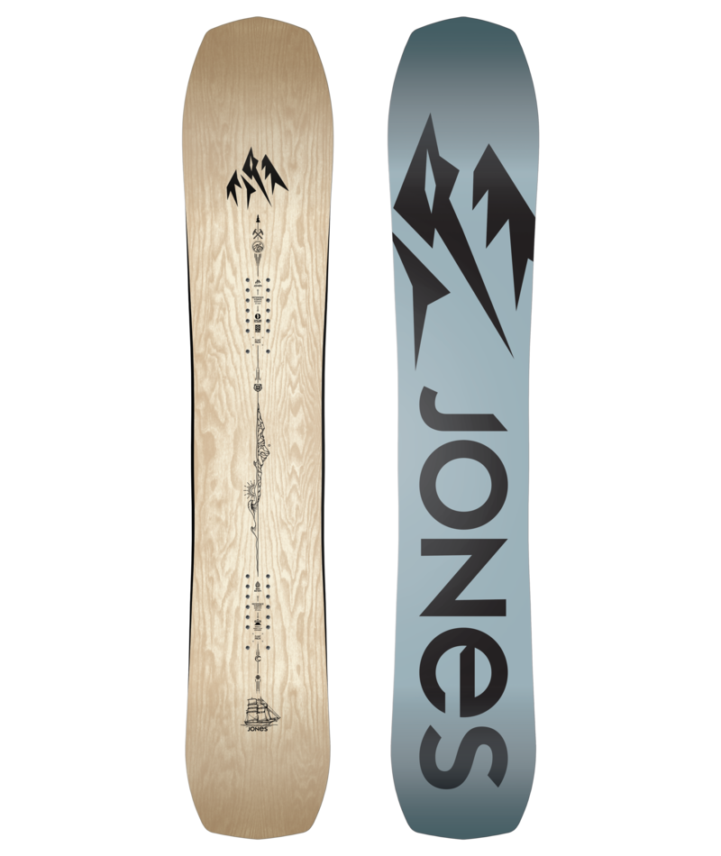 Jones Mens Flagship Snowboard 2026