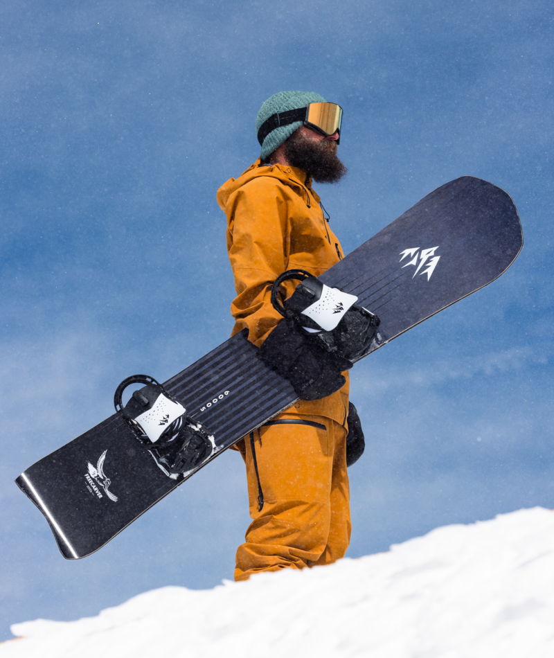 Jones Freecarver 6000 S Snowboard 2026