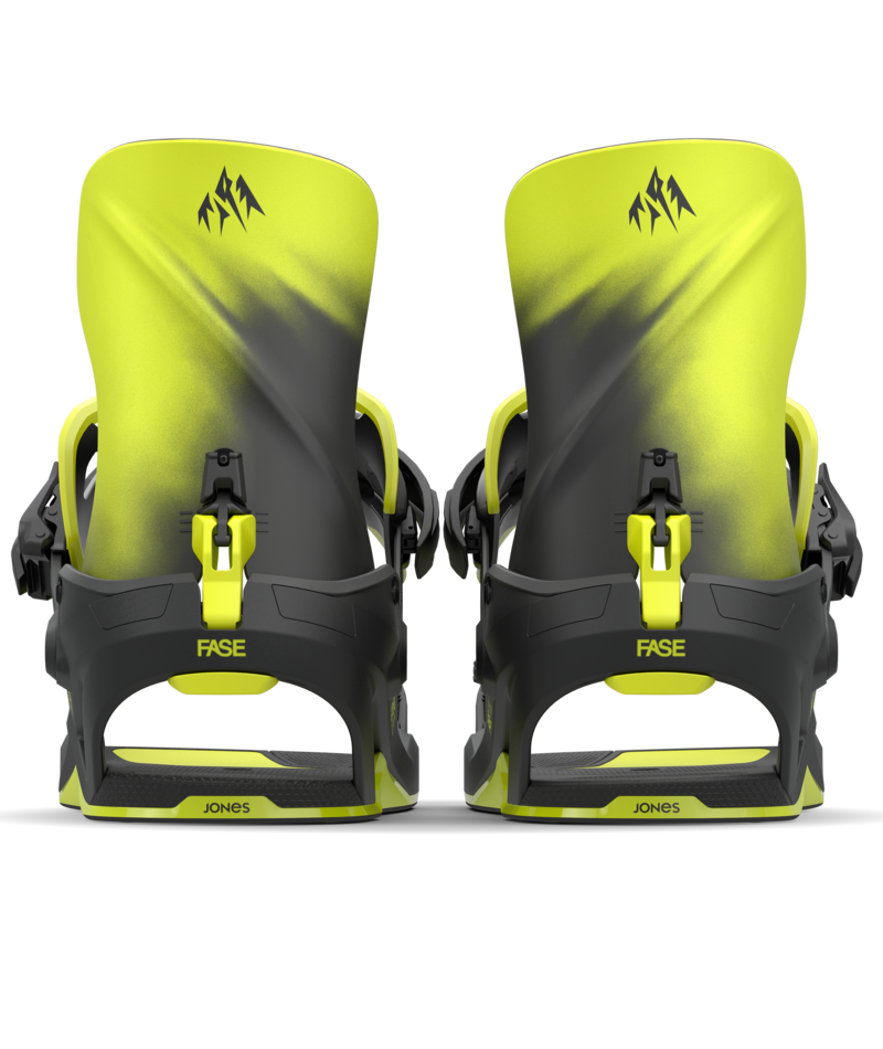 Jones Mercury FASE Snowboard Bindings 2026