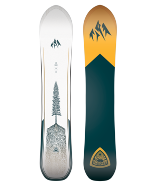 Jones Mens Frontier 2.0 Snowboard 2026