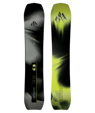 Jones Mens Howler Snowboard 2026