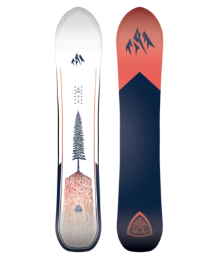 Jones Womens Dream Weaver 2.0 Snowboard 2026