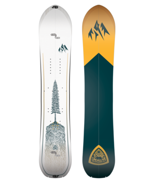 Jones Mens Frontier 2.0 Split Snowboard 2026