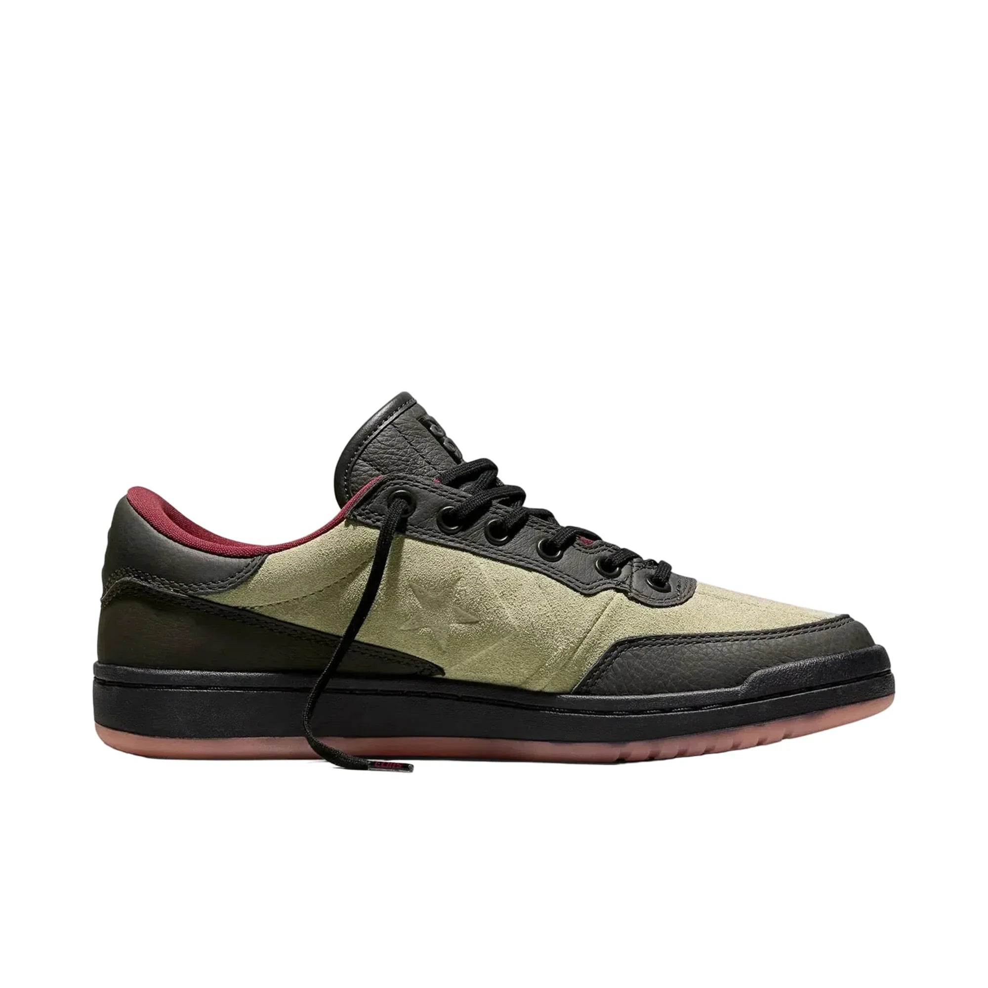 Converse Fastbreak Pro Ox in Beluga and Light Field - M I L O S P O R T