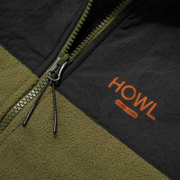 Howl Zip Polar Fleece Jacket 2025 - M I L O S P O R T