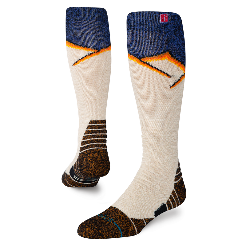 Stance Mid Wool Performance Snow OTC Sock 2026