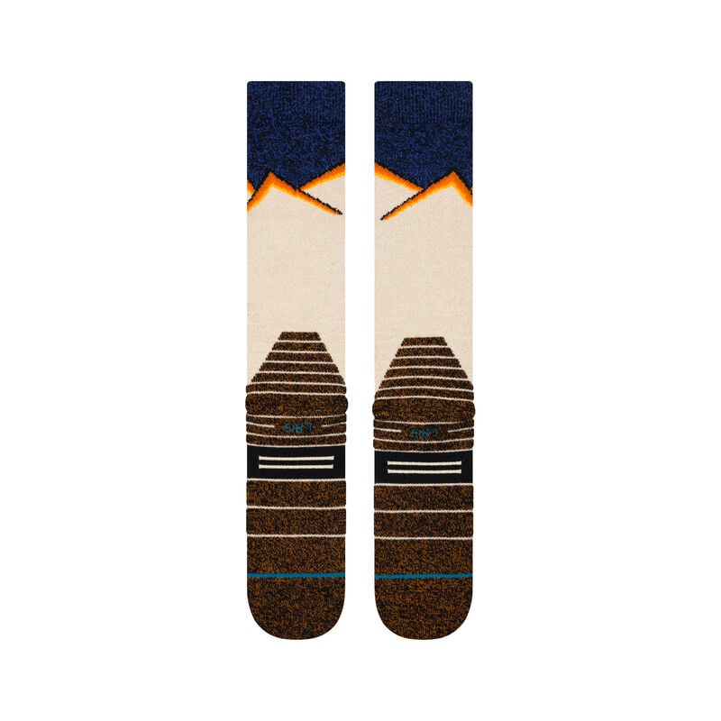 Stance Mid Wool Performance Snow OTC Sock 2026