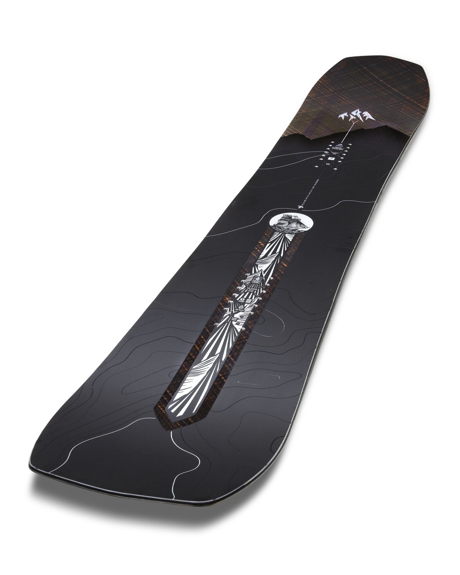 Jones Flagship Pro Snowboard 2027 165W