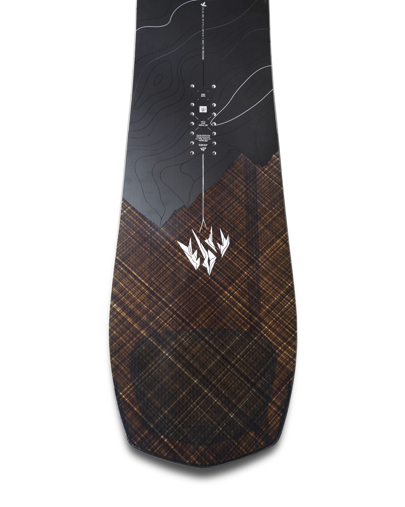 Jones Flagship Pro Snowboard 2027 165W