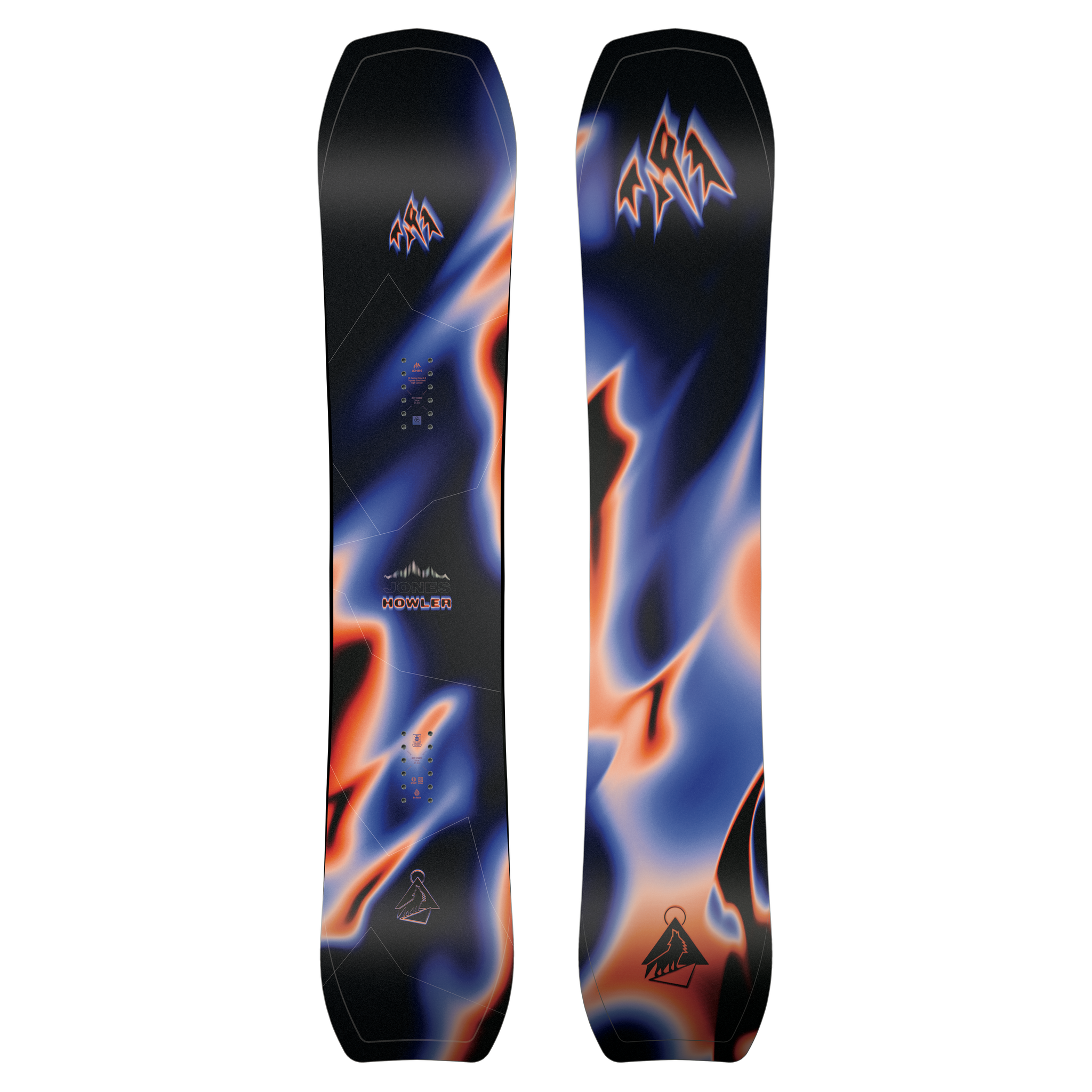 Jones Howler Snowboard 2027