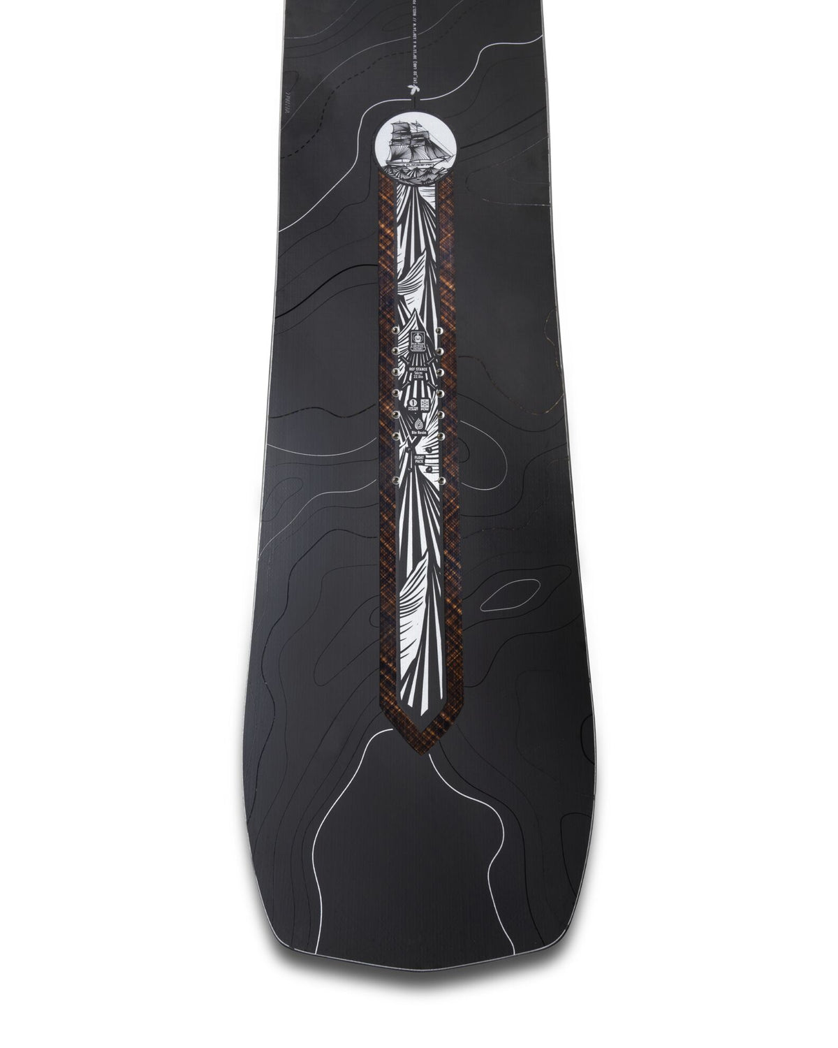 2017 jones flagship snowboard Pro 2027 165W Philadelphia Man Mending Net for this profile provides the Tip Style:Roller Tip