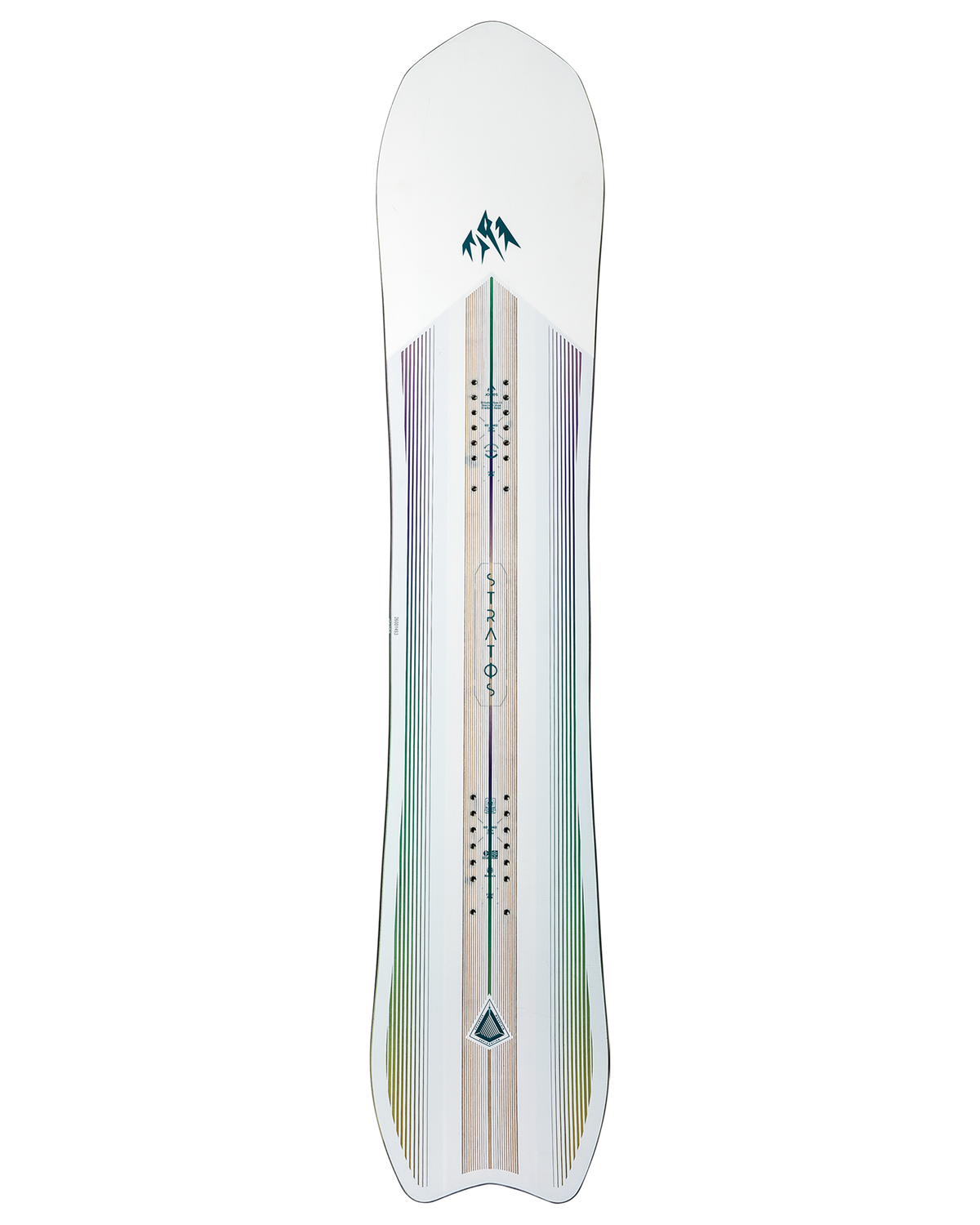Jones Womens Stratos Snowboard 2027 | Versatile All Mountain