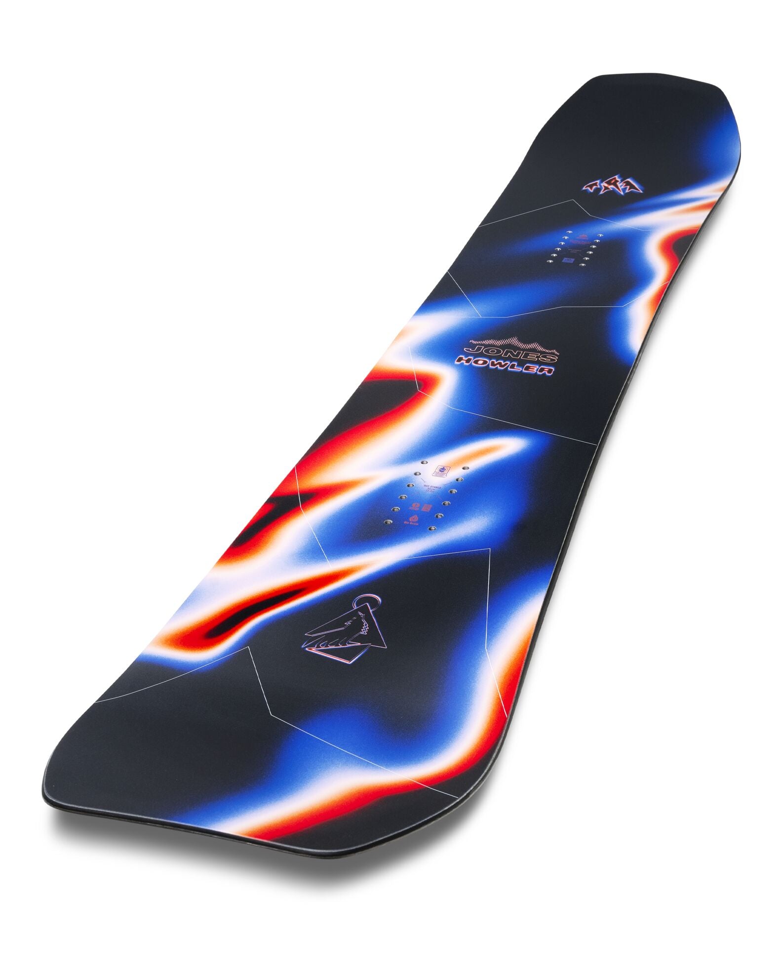 Jones Howler Snowboard 2027 160W