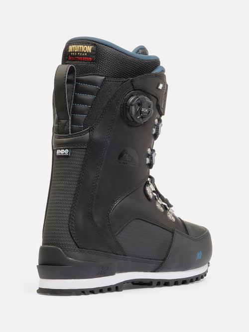 K2 Aspect Snowboard Boots 2025 - M I L O S P O R T