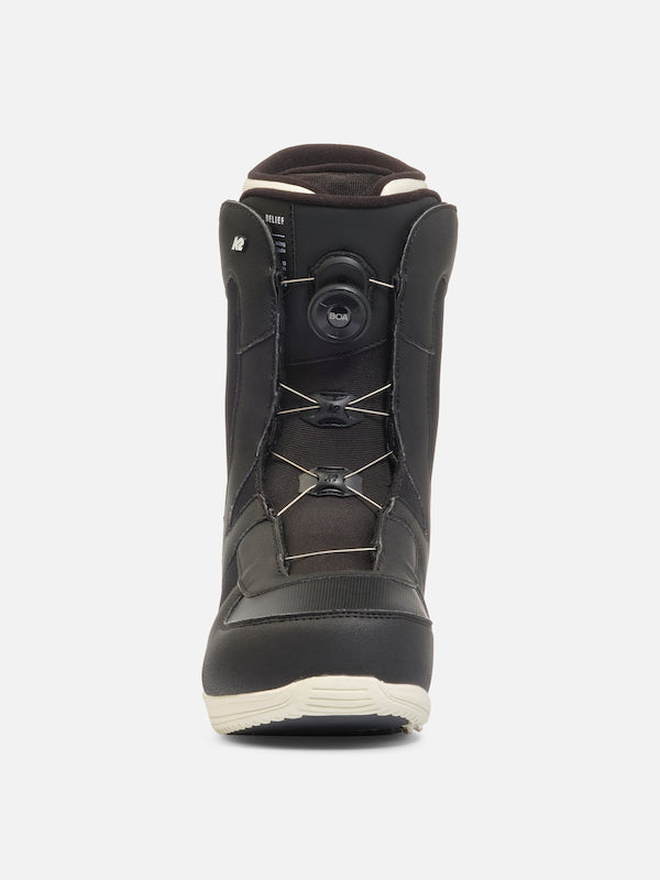 K2 Belief Snowboard Boots   Womens 2025 - M I L O S P O R T