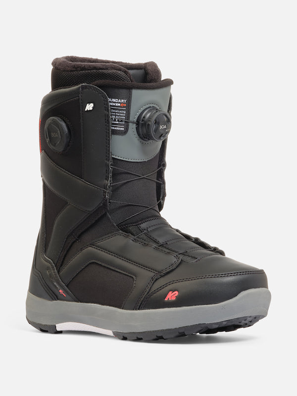 K2 Boundary Clicker X Hb Step In Snowboard Boots 2025 - M I L O S P O R T