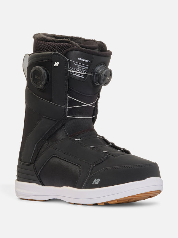 K2 Boundary Snowboard Boots 2025 - M I L O S P O R T