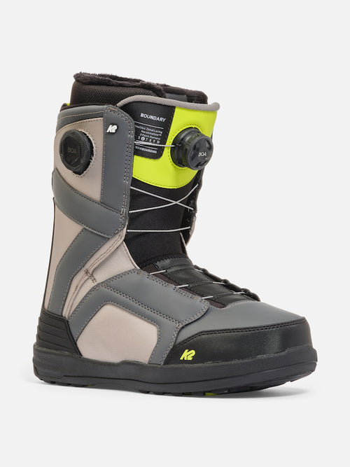 K2 Boundary Snowboard Boots 2025 - M I L O S P O R T