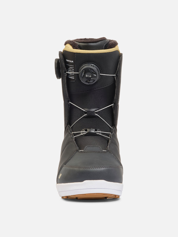 K2 Contour Snowboard Boots Womens 2025 - M I L O S P O R T