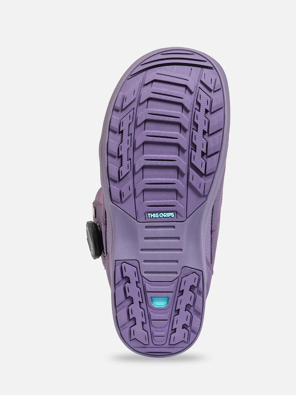 K2 Contour Snowboard Boots Womens 2025 - M I L O S P O R T