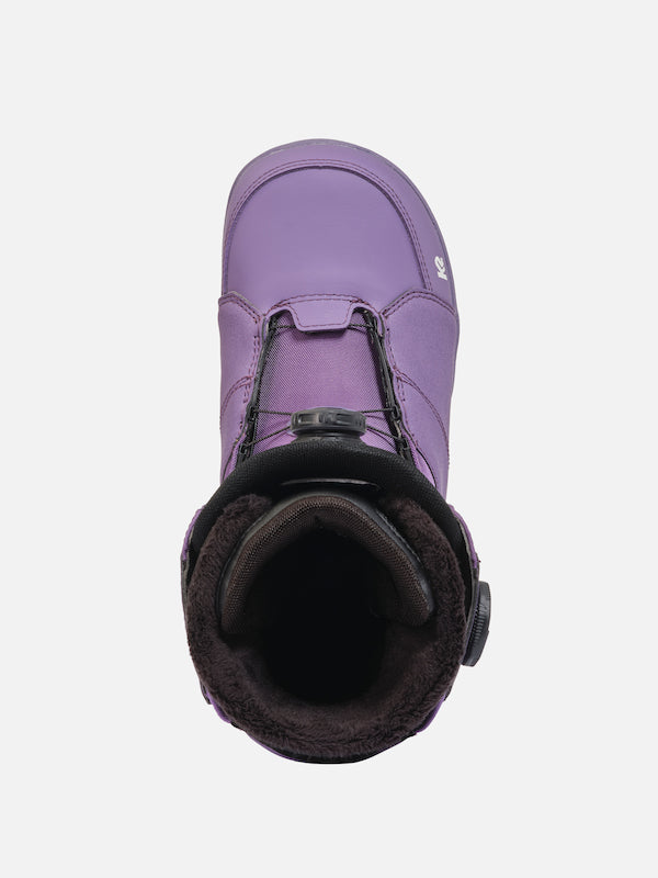 K2 Contour Snowboard Boots Womens 2025 - M I L O S P O R T