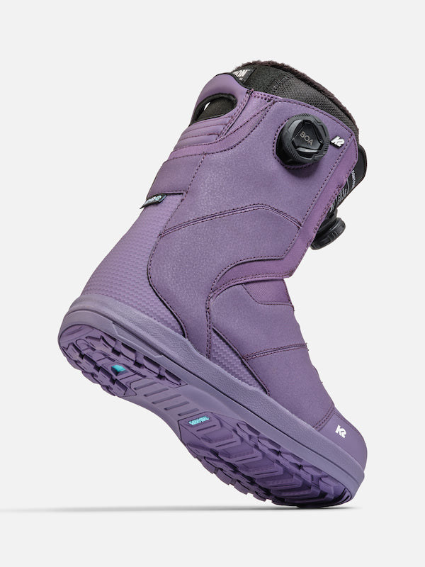K2 Contour Snowboard Boots Womens 2025 - M I L O S P O R T