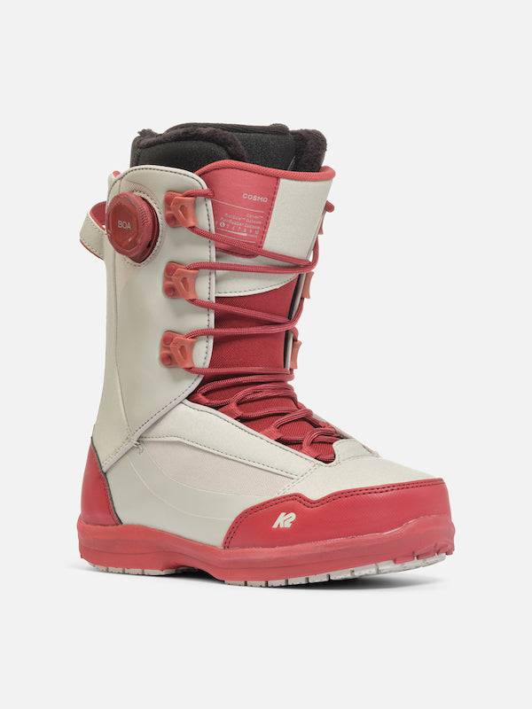 K2 Cosmo Snowboard Boots   Womens 2025 - M I L O S P O R T