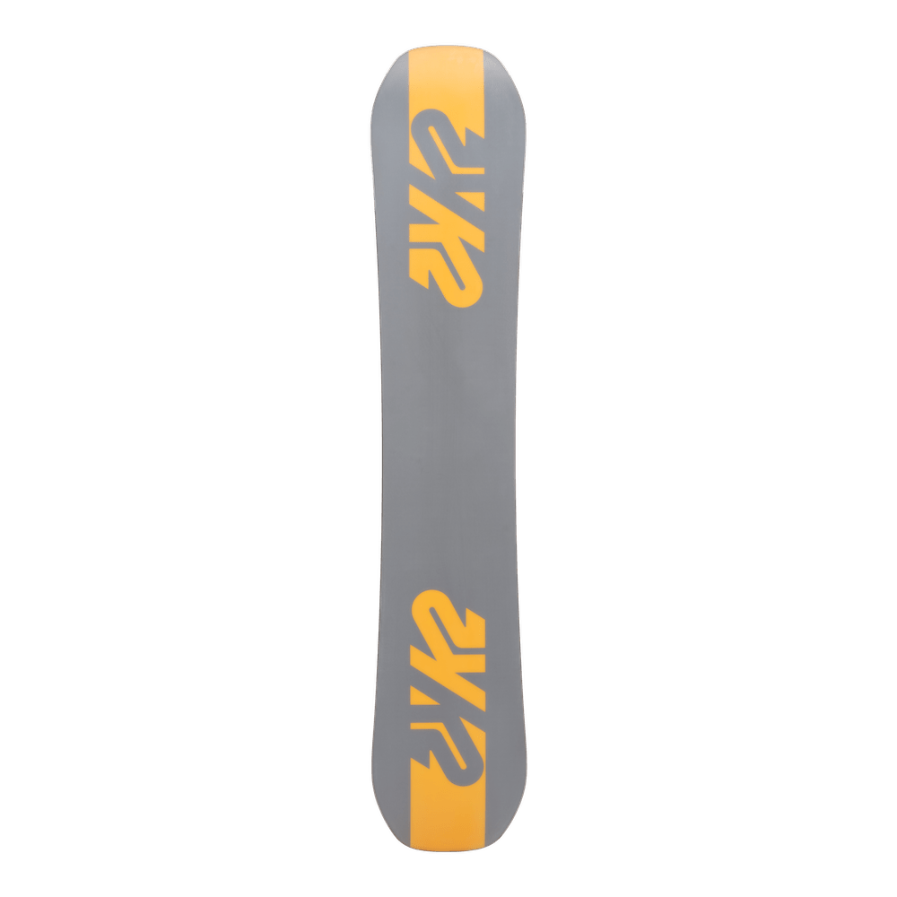 K2 Afterblack Snowboard 2024 - M I L O S P O R T